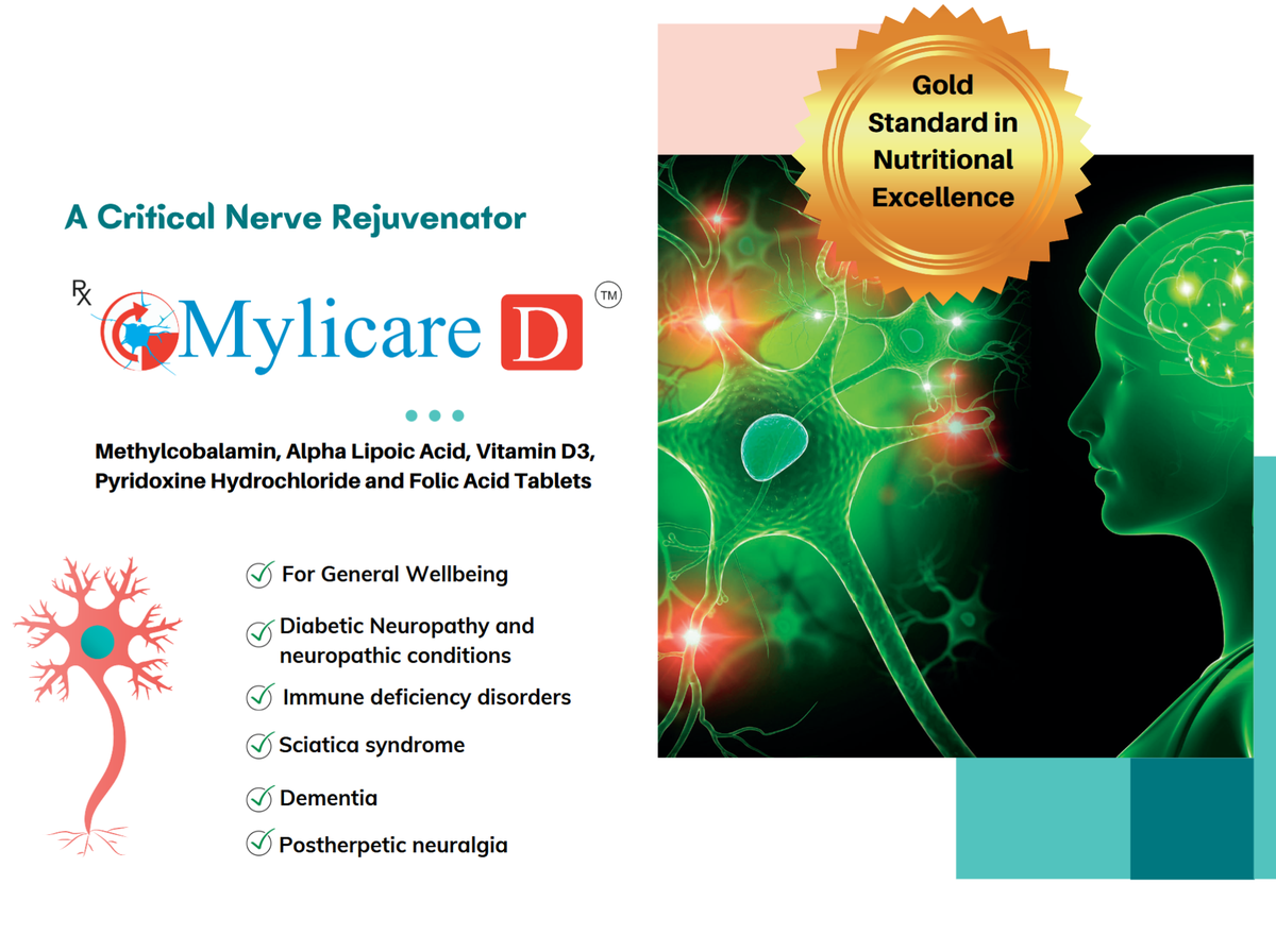 Mylicare-D